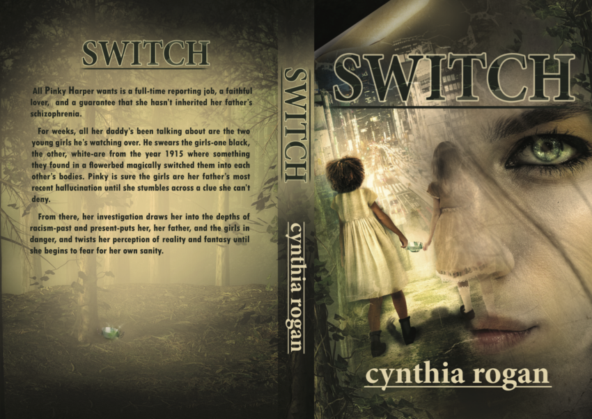 Novels - cynthia rogan